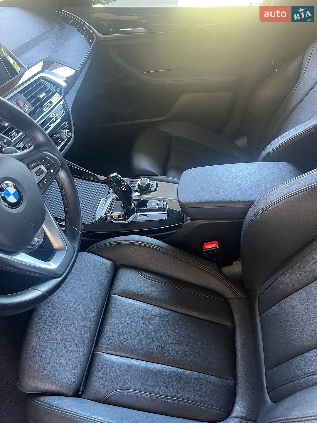 2019 BMW X3 - мініатюра 19
