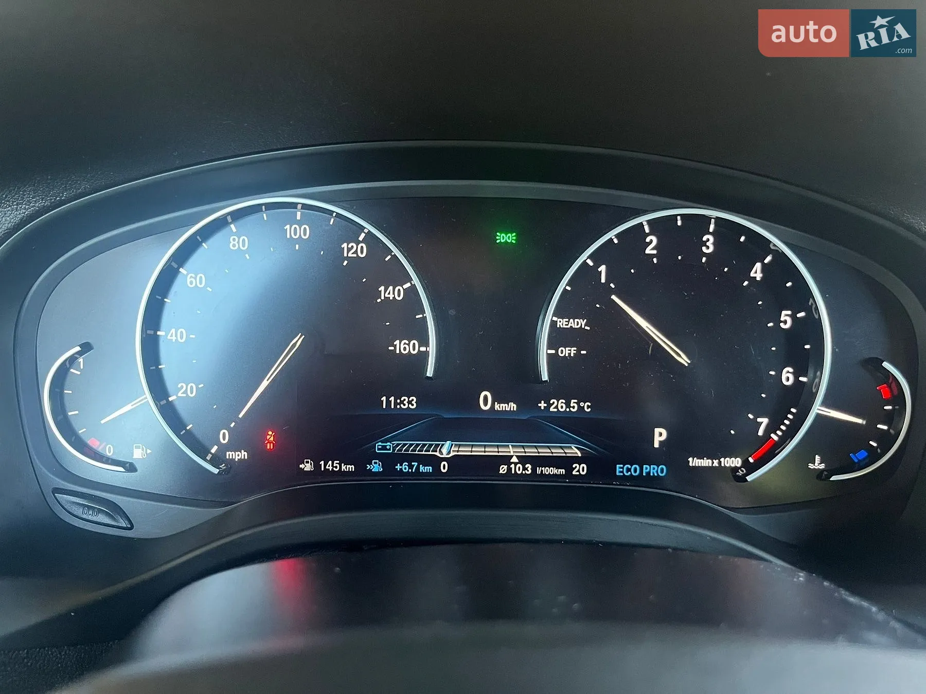 2019 BMW X3 - мініатюра 21