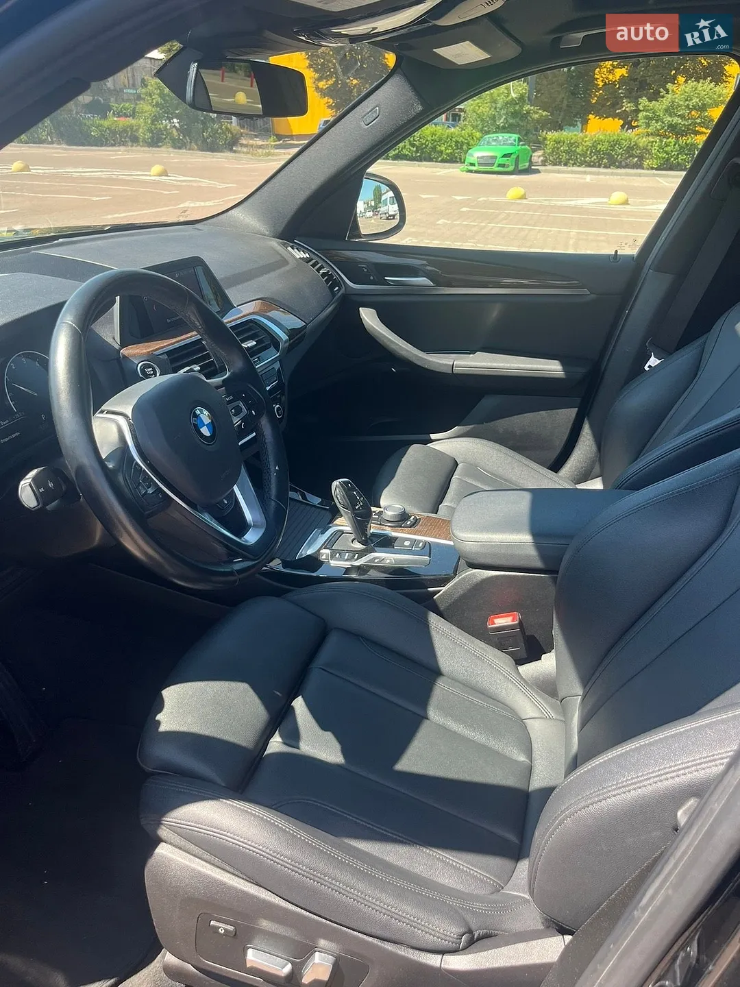 2019 BMW X3 - мініатюра 18