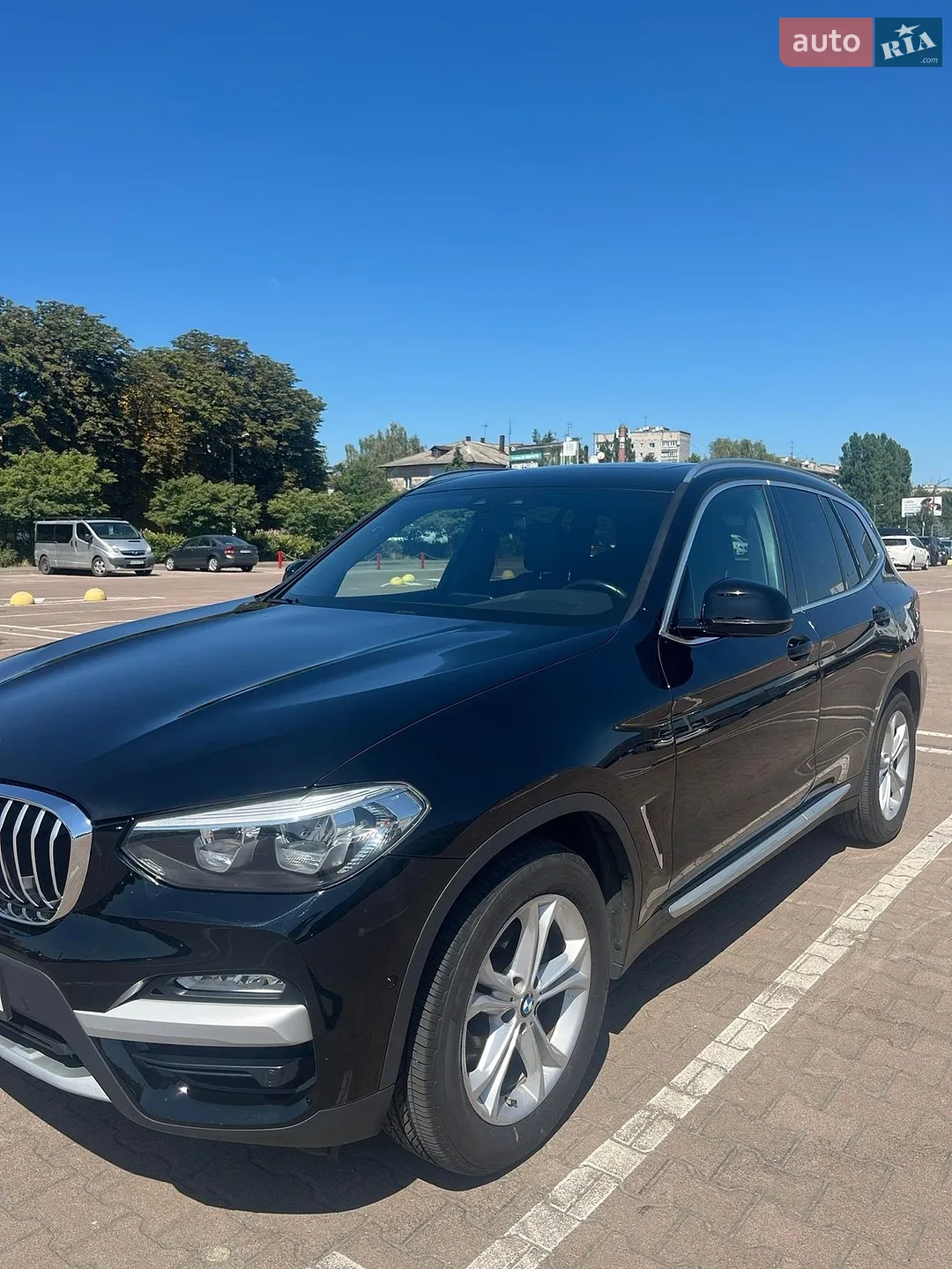 2019 BMW X3 - фото 1