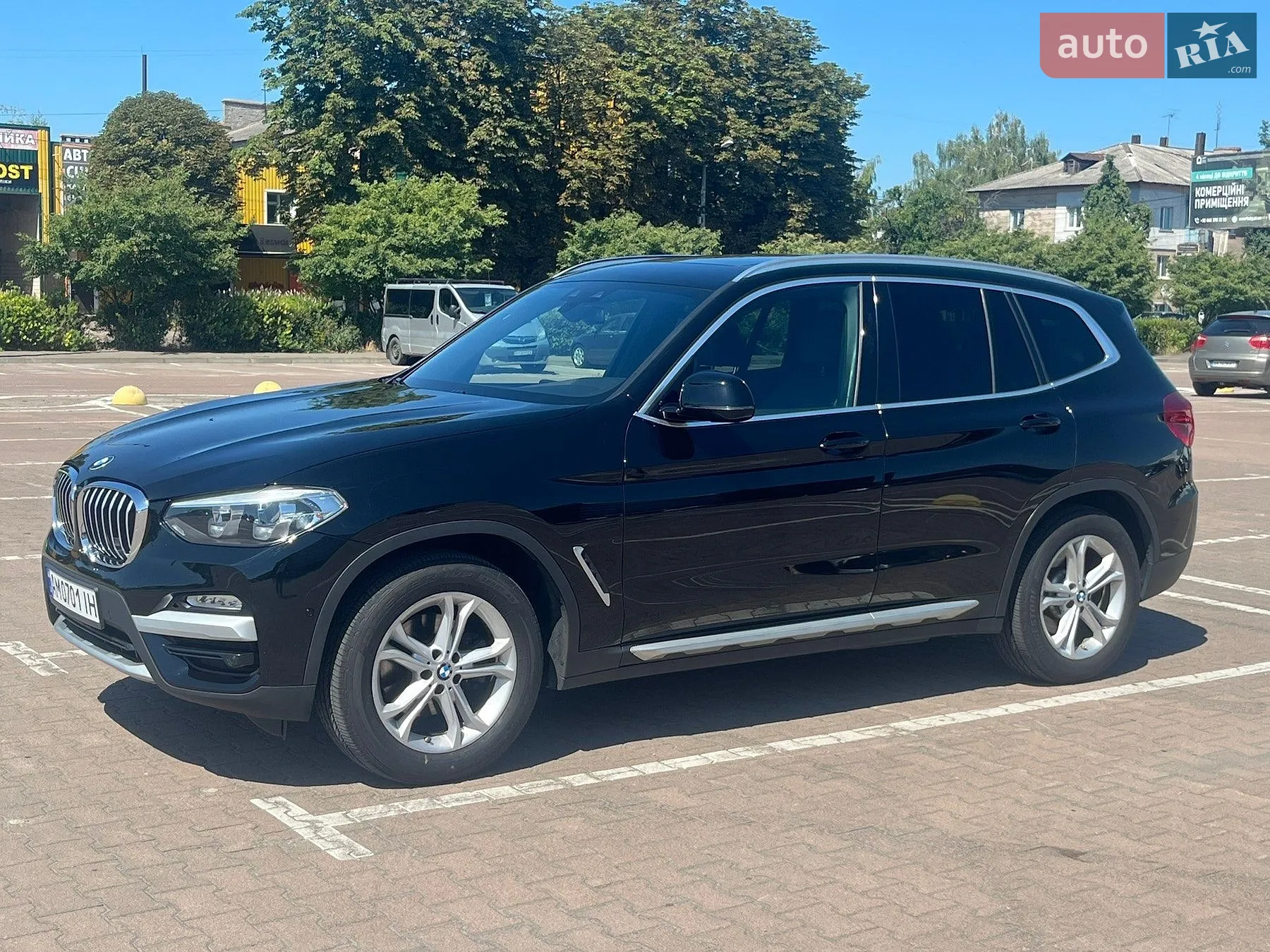 2019 BMW X3 - мініатюра 6