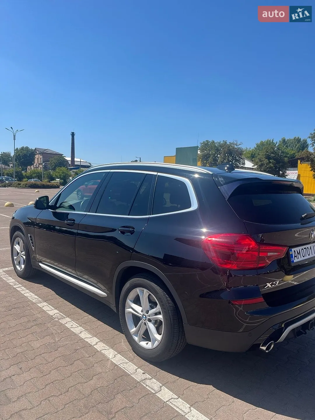 2019 BMW X3 - мініатюра 7