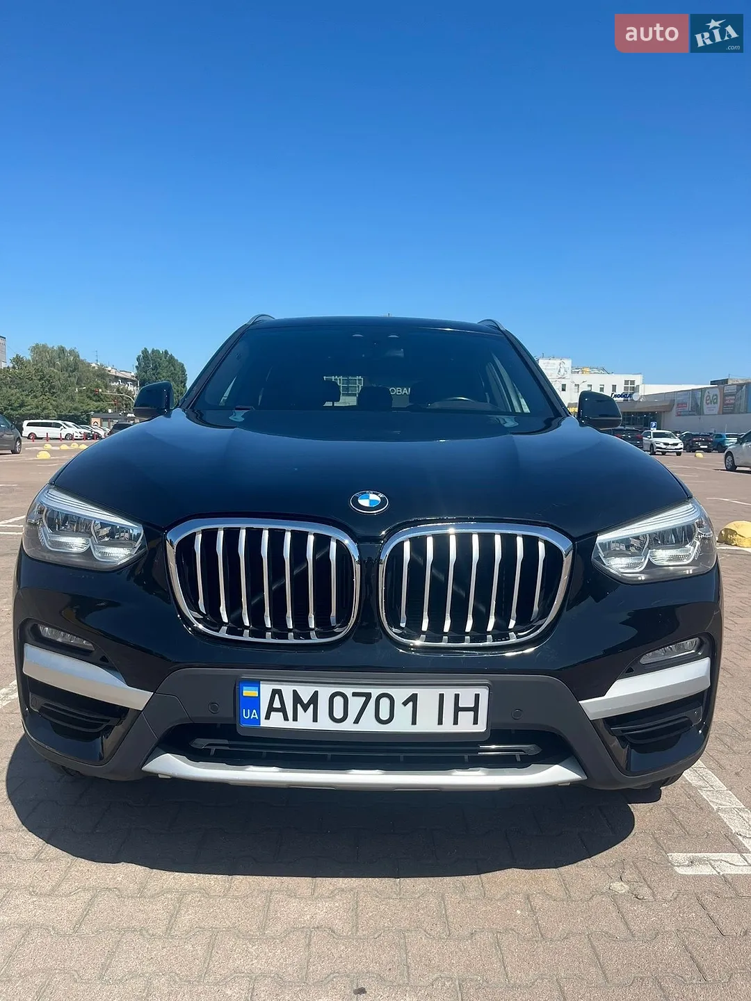 2019 BMW X3 - мініатюра 2