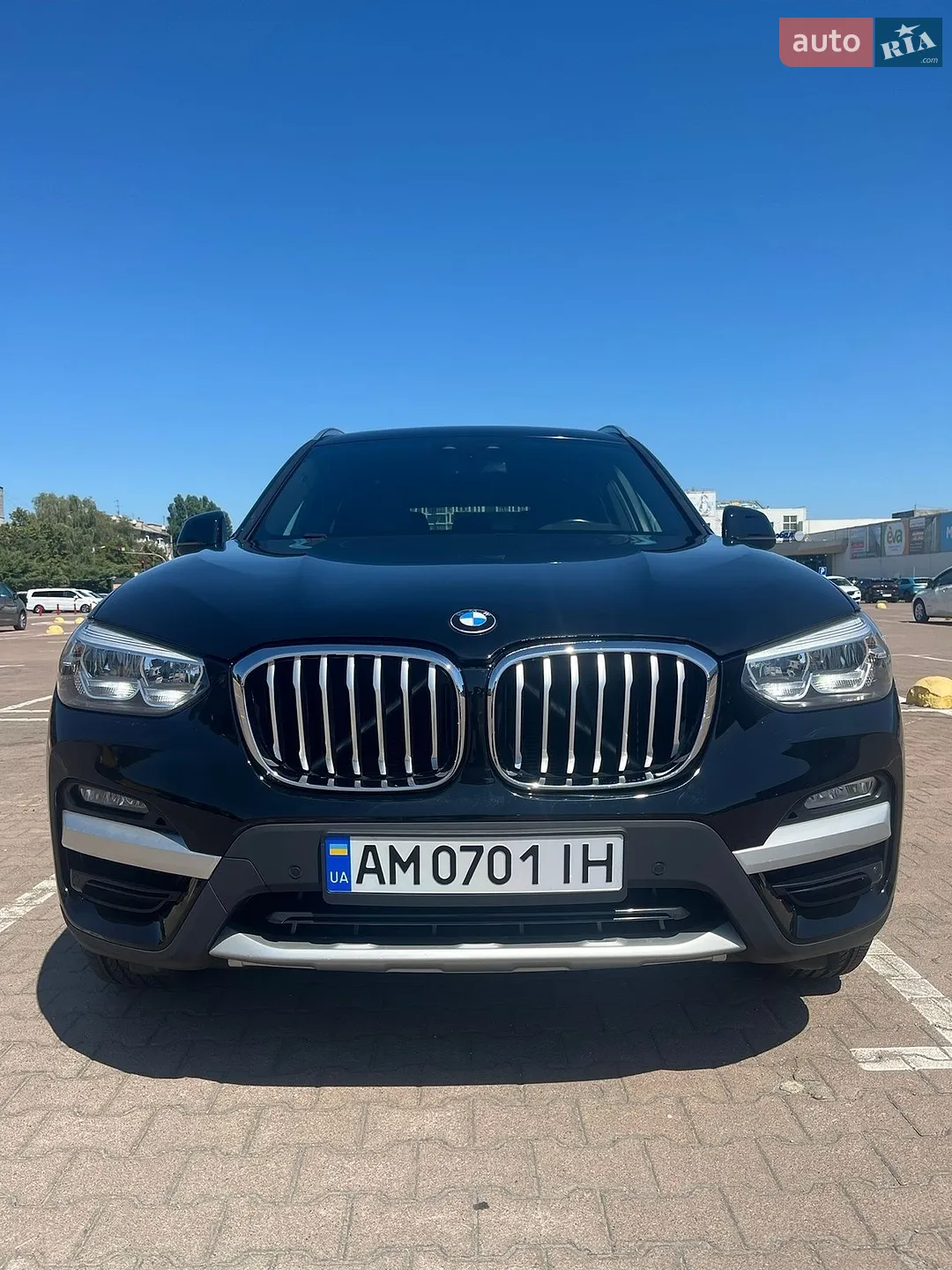 2019 BMW X3 - мініатюра 3
