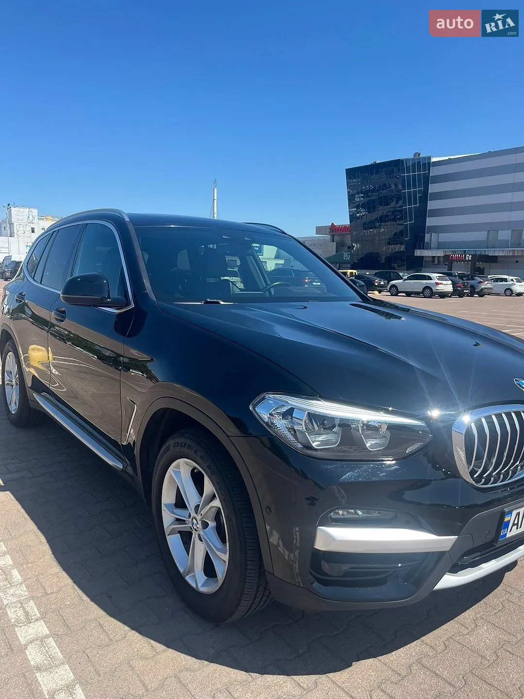 2019 BMW X3 - мініатюра 4