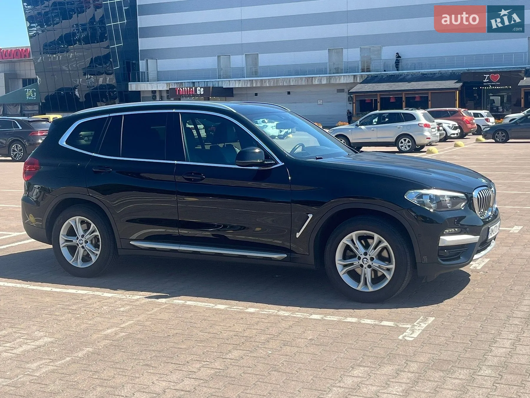 2019 BMW X3 - мініатюра 5