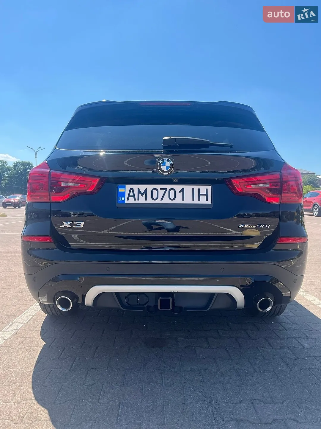 2019 BMW X3 - мініатюра 9
