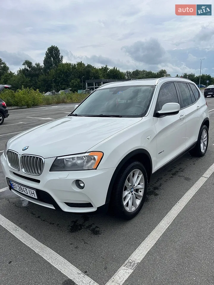 2012 BMW X3 - мініатюра 16