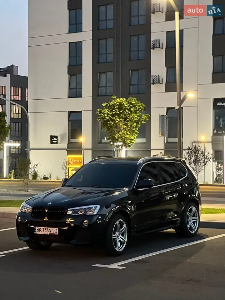 2012 BMW X3 - мініатюра 66
