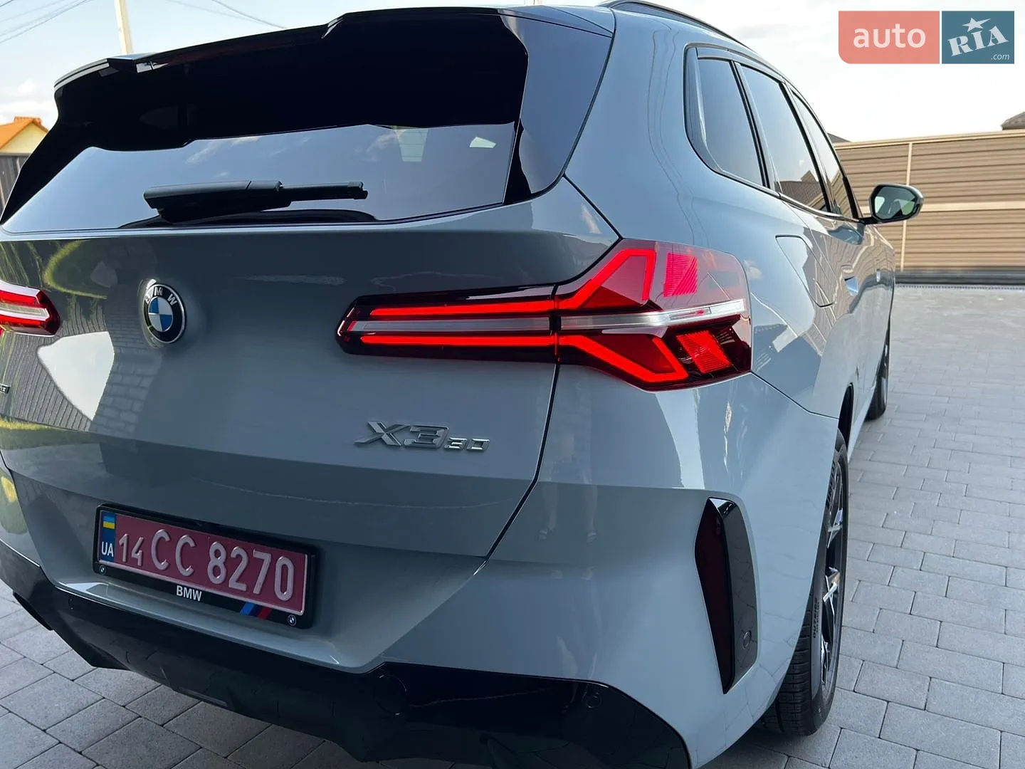 2026 BMW X3 - мініатюра 18