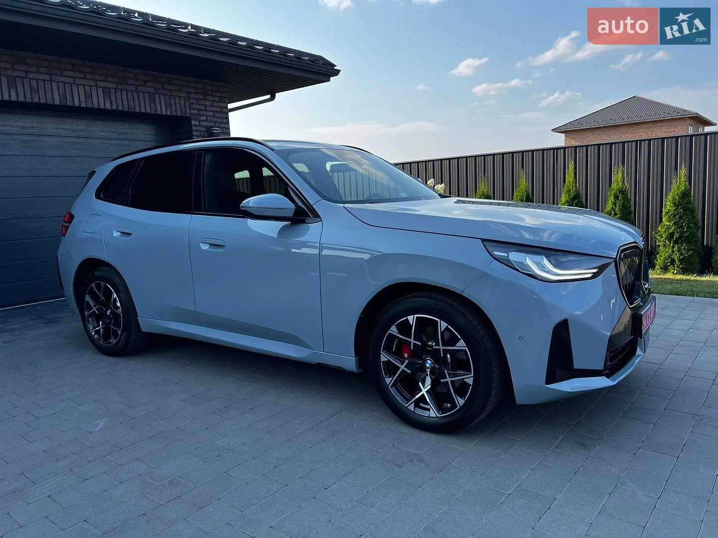 2026 BMW X3 - мініатюра 25