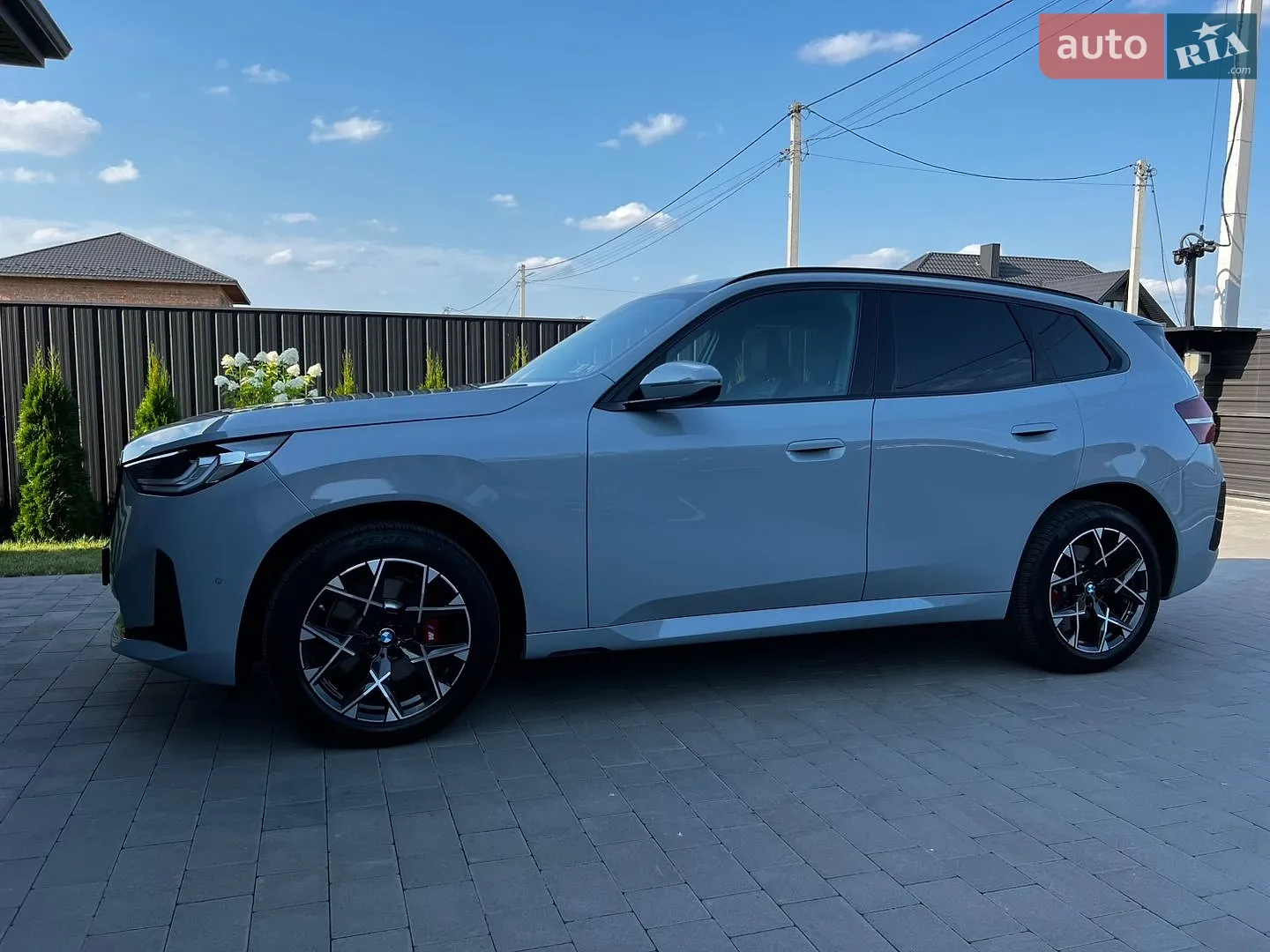 2026 BMW X3 - мініатюра 35