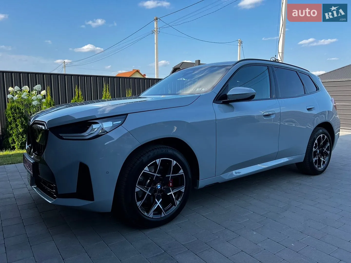 2026 BMW X3 - мініатюра 36