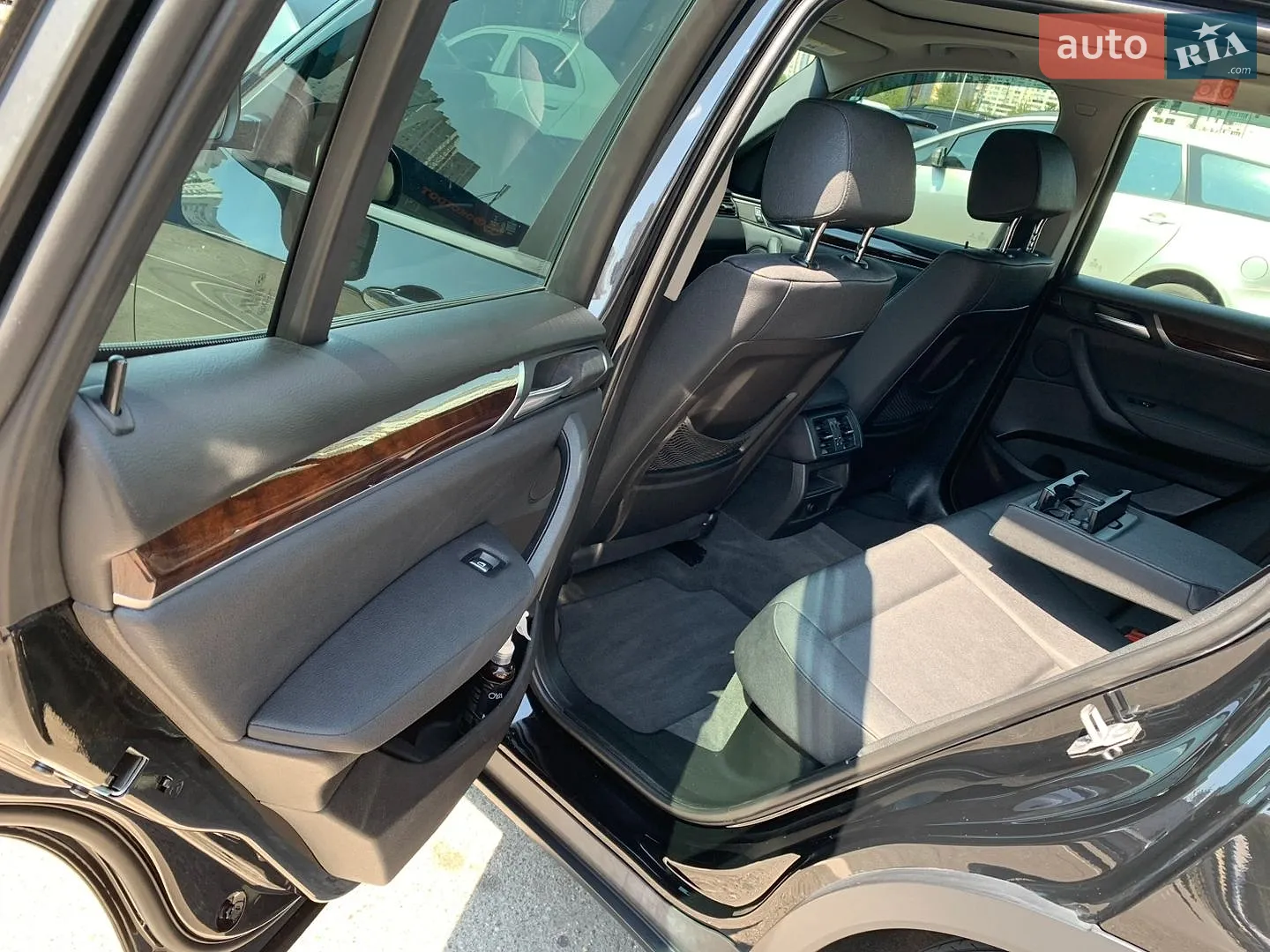 2017 BMW X3 - мініатюра 24