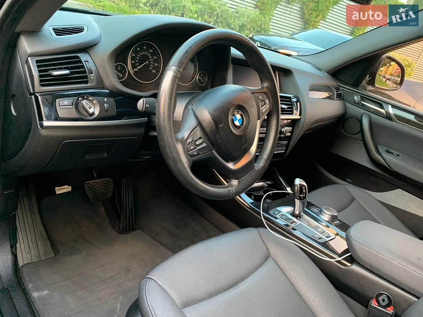 2017 BMW X3 - мініатюра 37