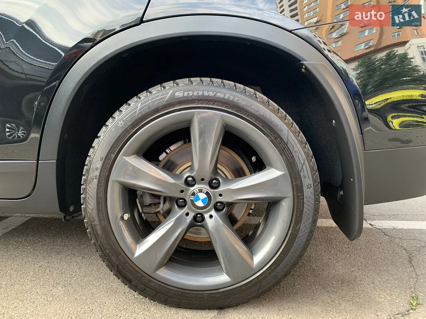 2017 BMW X3 - мініатюра 44