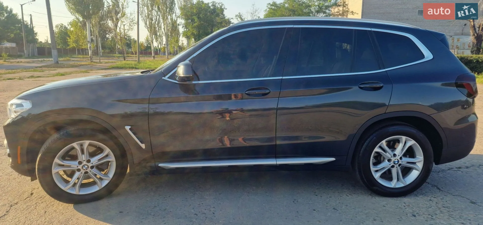 2021 BMW X3 - мініатюра 43
