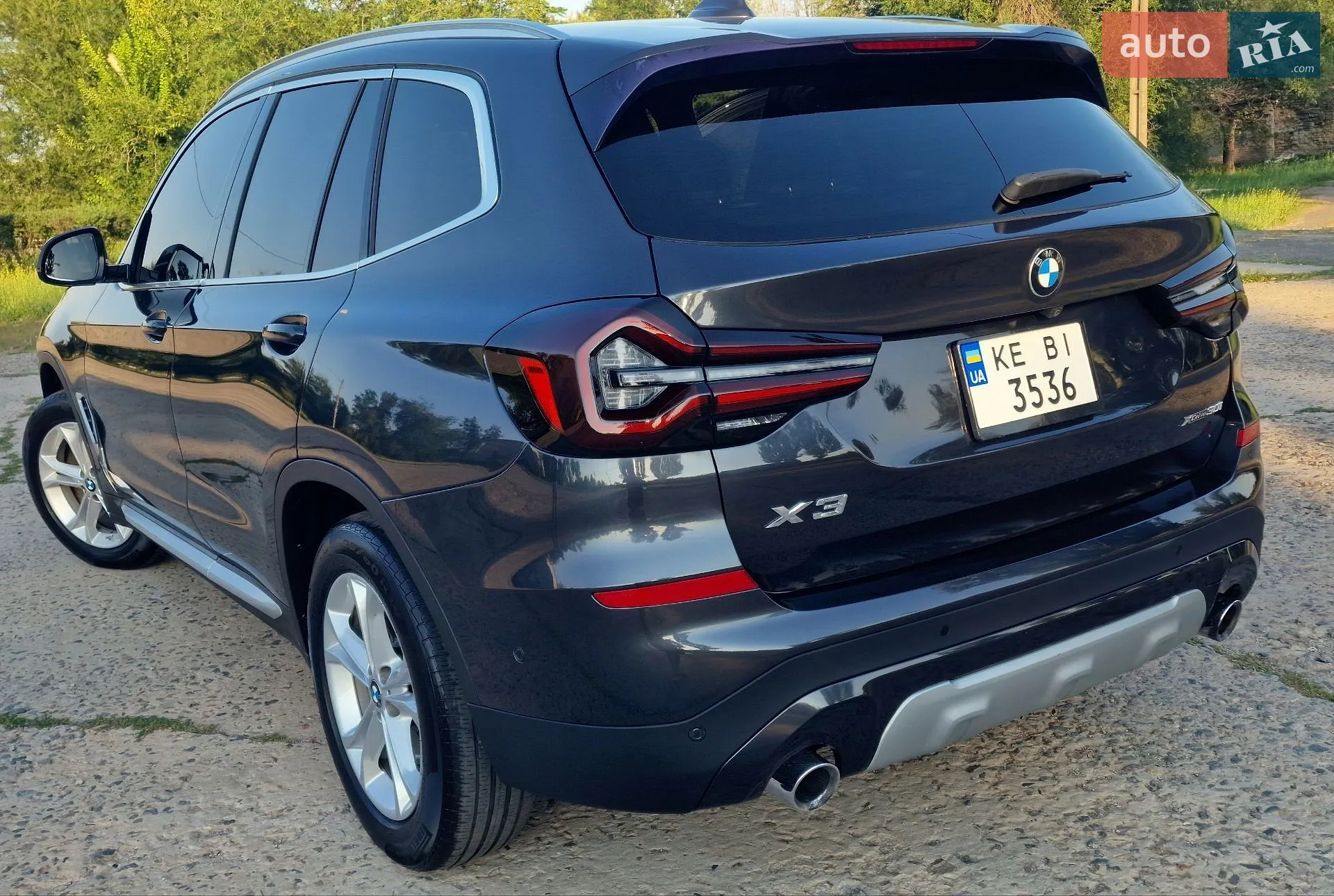 2021 BMW X3 - мініатюра 12