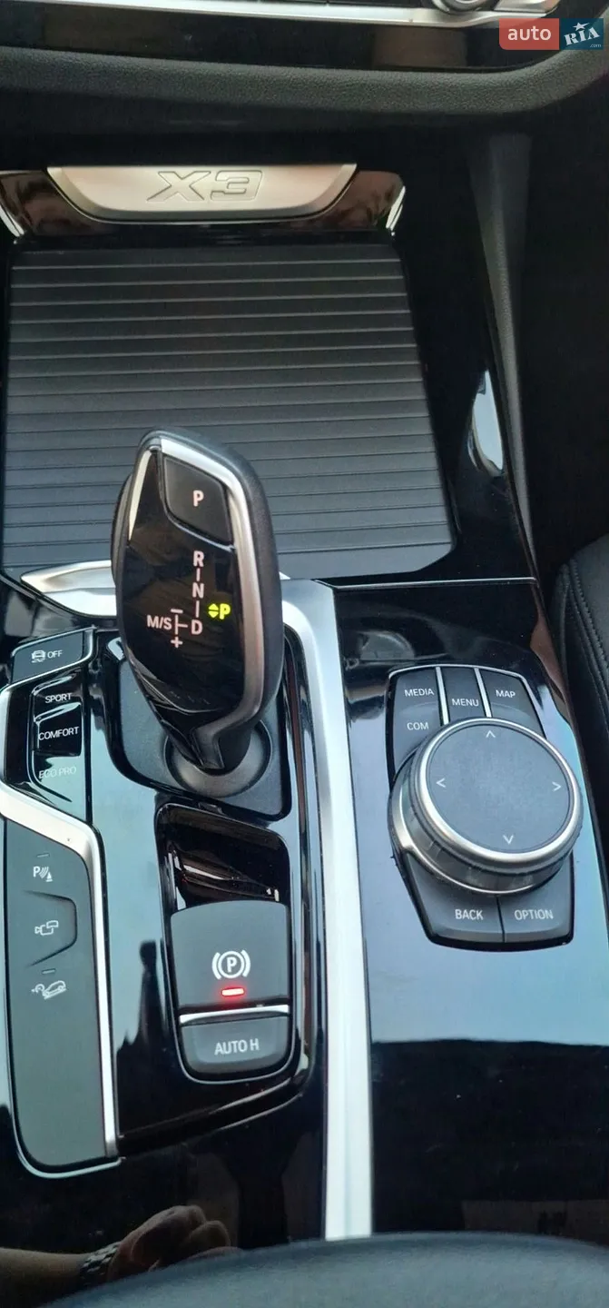 2021 BMW X3 - мініатюра 31