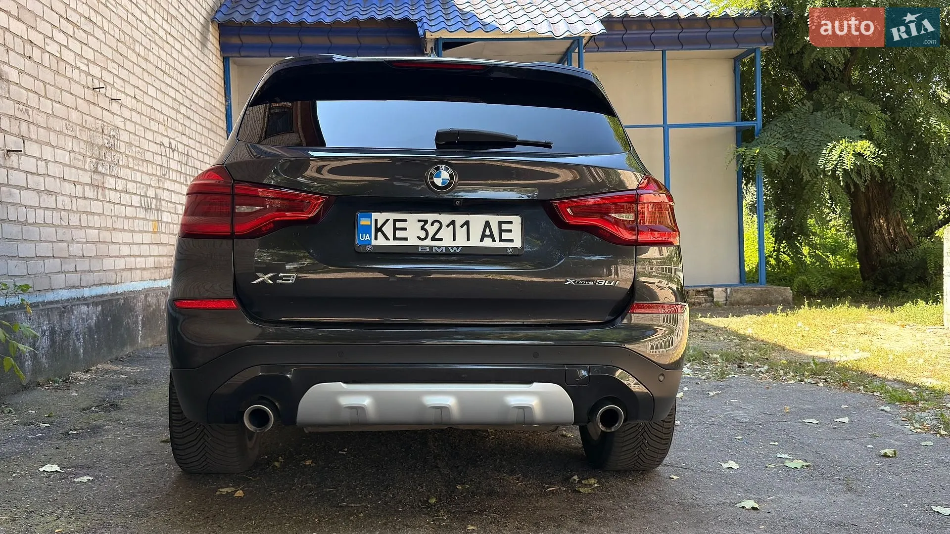 2020 BMW X3 - мініатюра 2