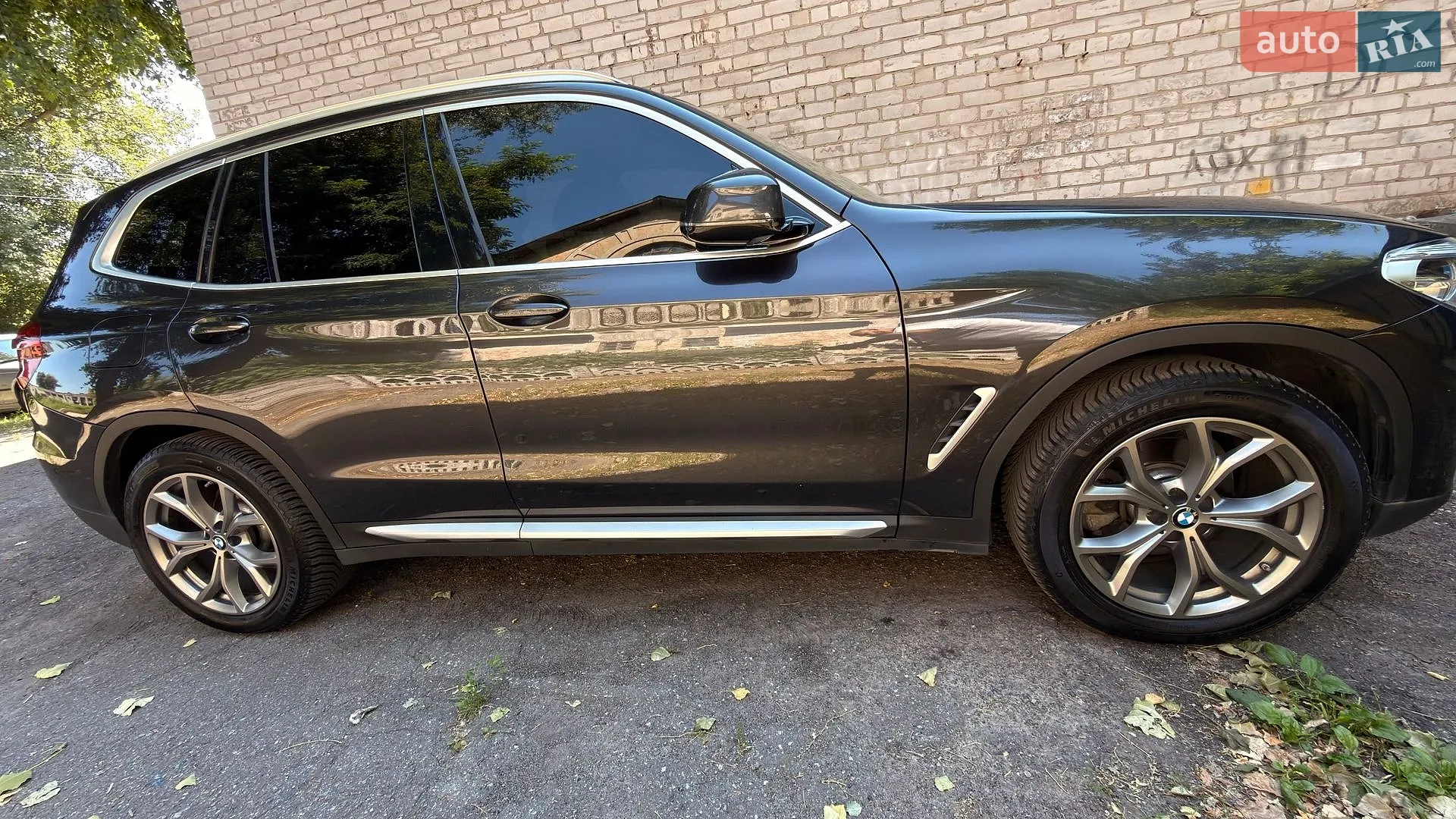 2020 BMW X3 - мініатюра 3