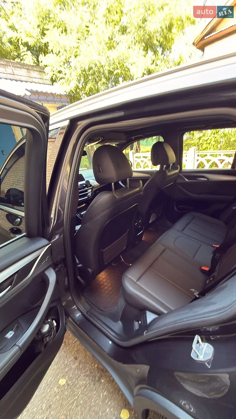 2020 BMW X3 - мініатюра 6
