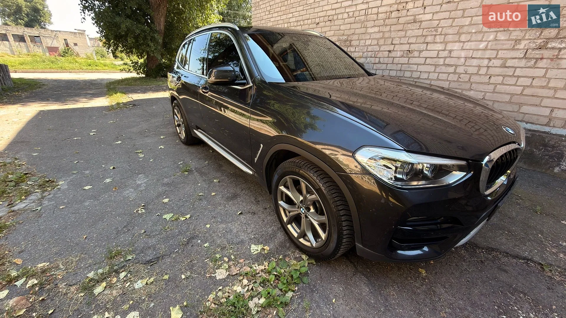 2020 BMW X3 - мініатюра 10
