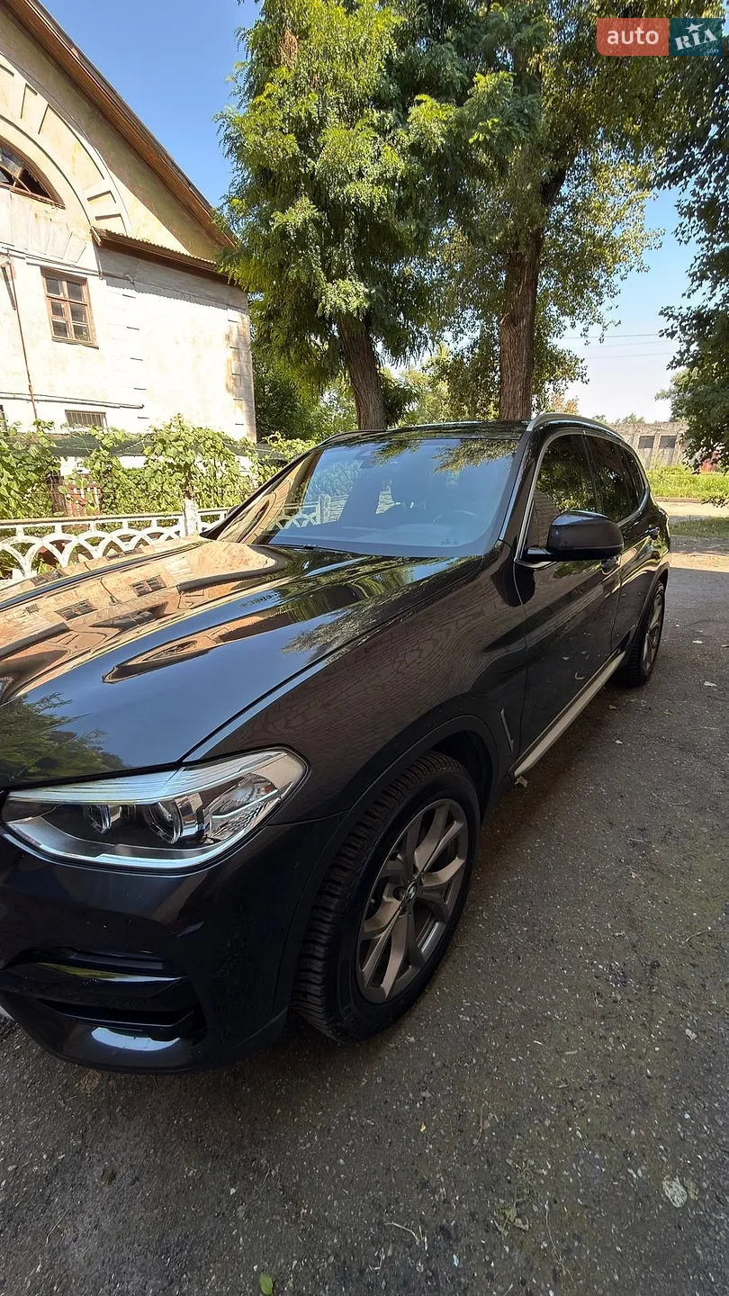 2020 BMW X3 - мініатюра 8