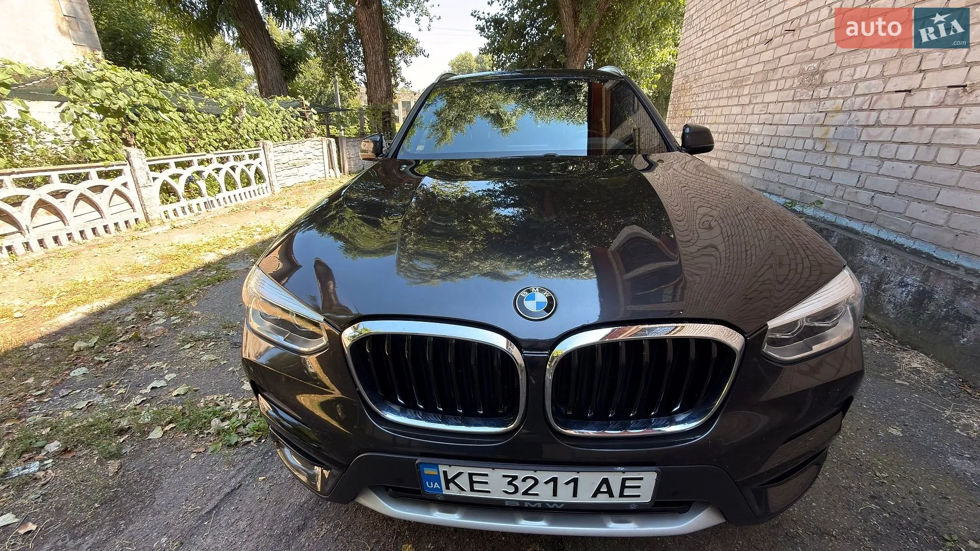 2020 BMW X3 - мініатюра 9