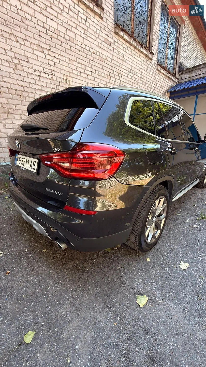 2020 BMW X3 - мініатюра 11