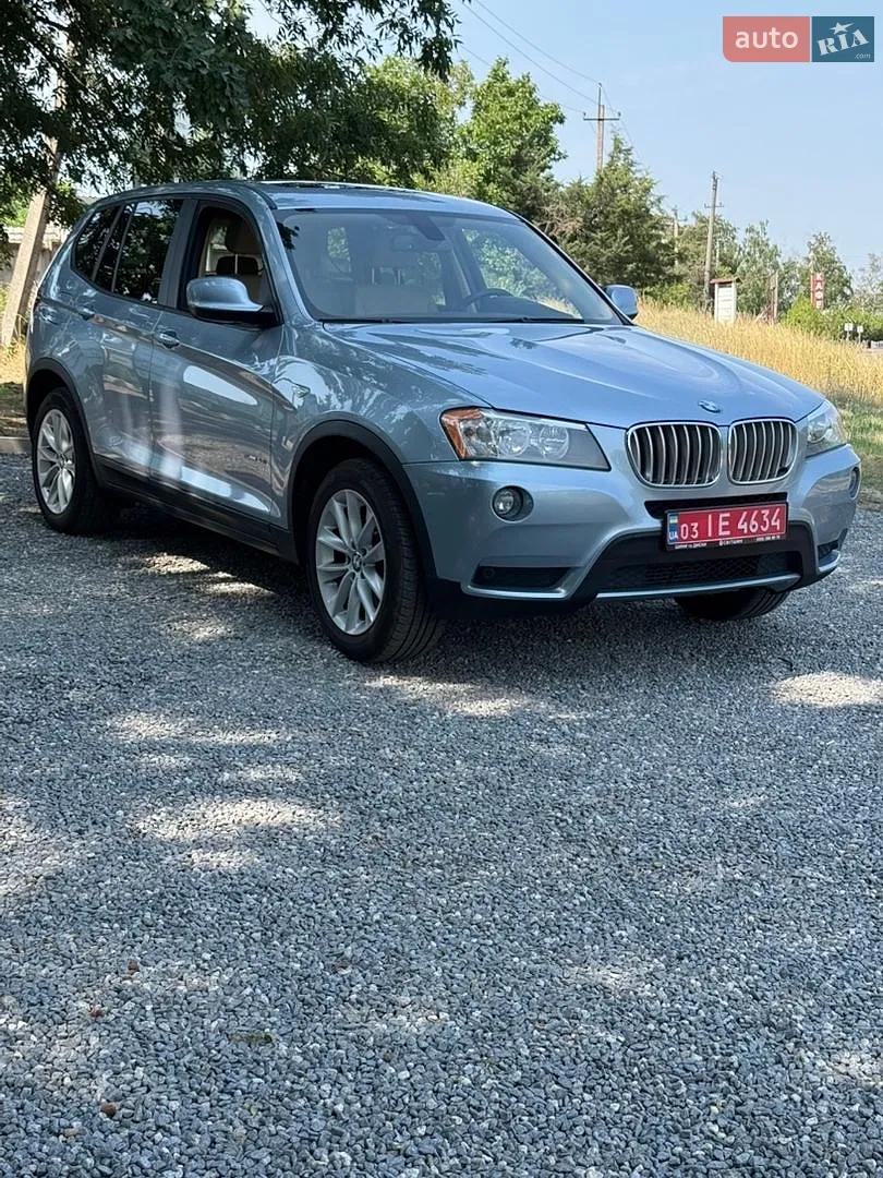 2014 BMW X3 - мініатюра 5