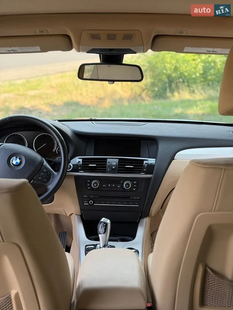2014 BMW X3 - мініатюра 14