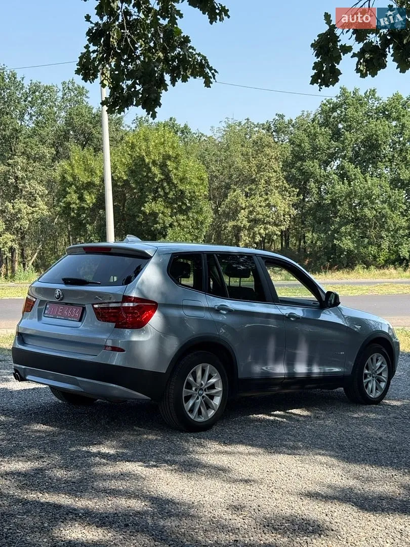 2014 BMW X3 - мініатюра 11