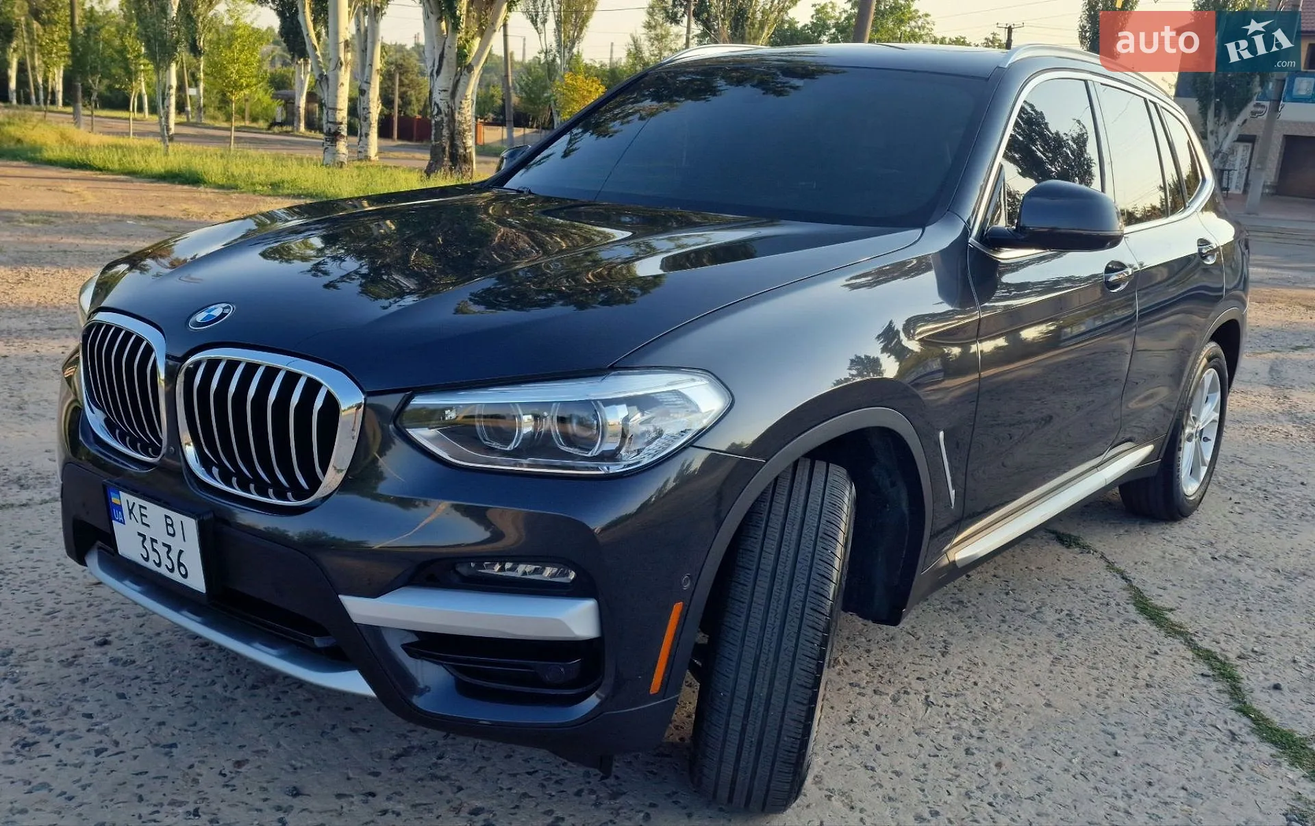 2021 BMW X3 - мініатюра 51