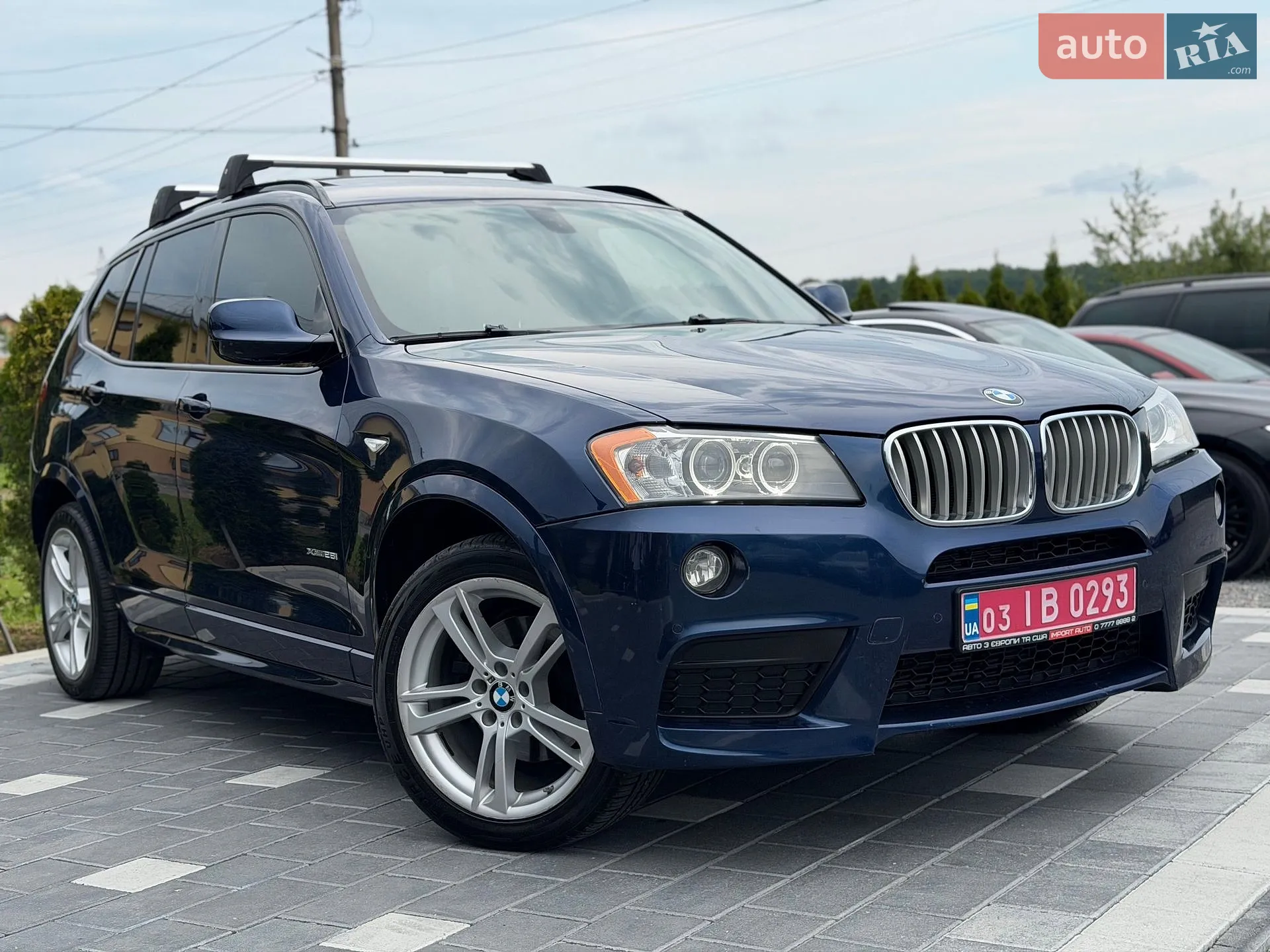 2013 BMW X3 - мініатюра 3