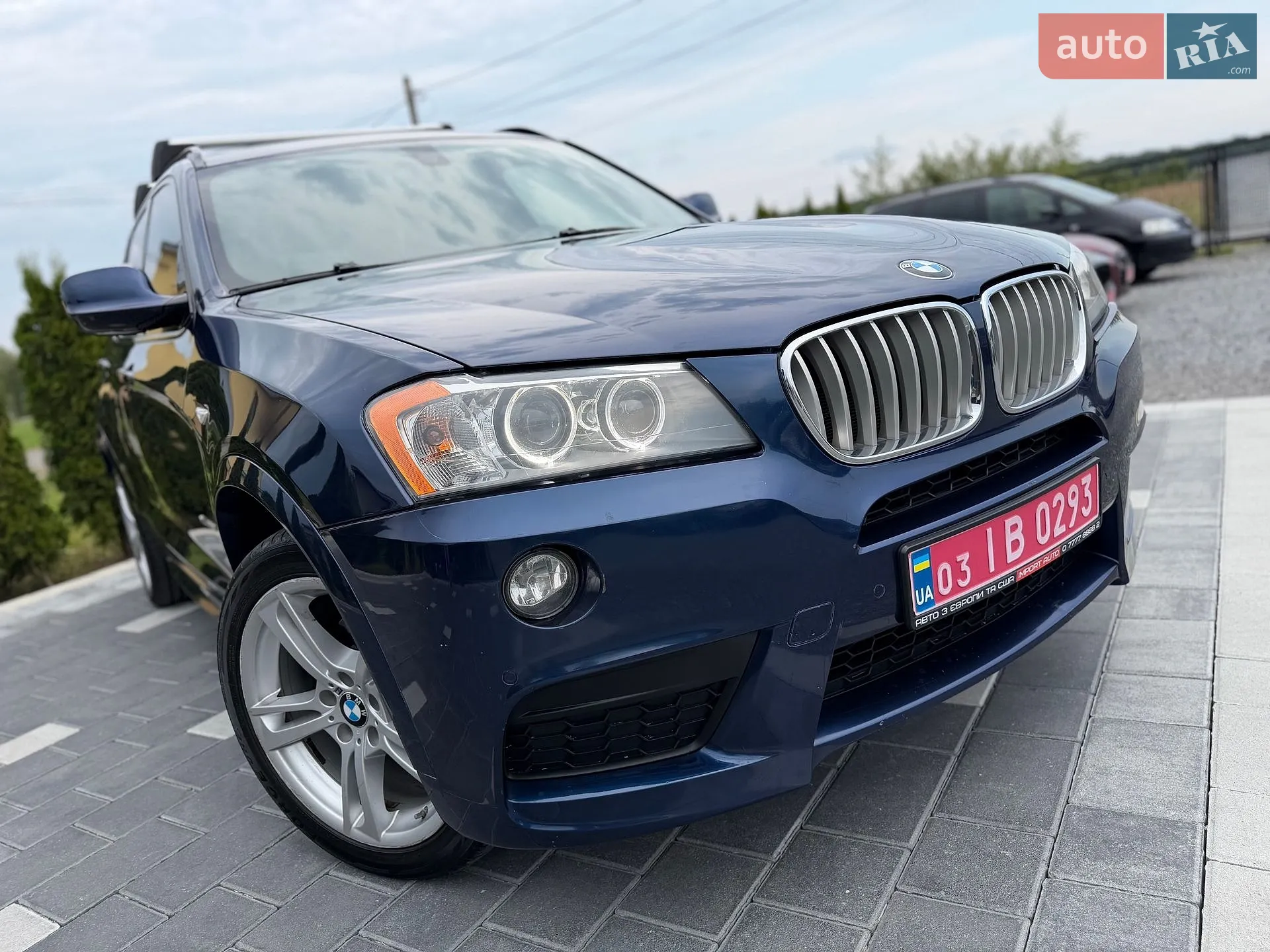 2013 BMW X3 - мініатюра 5