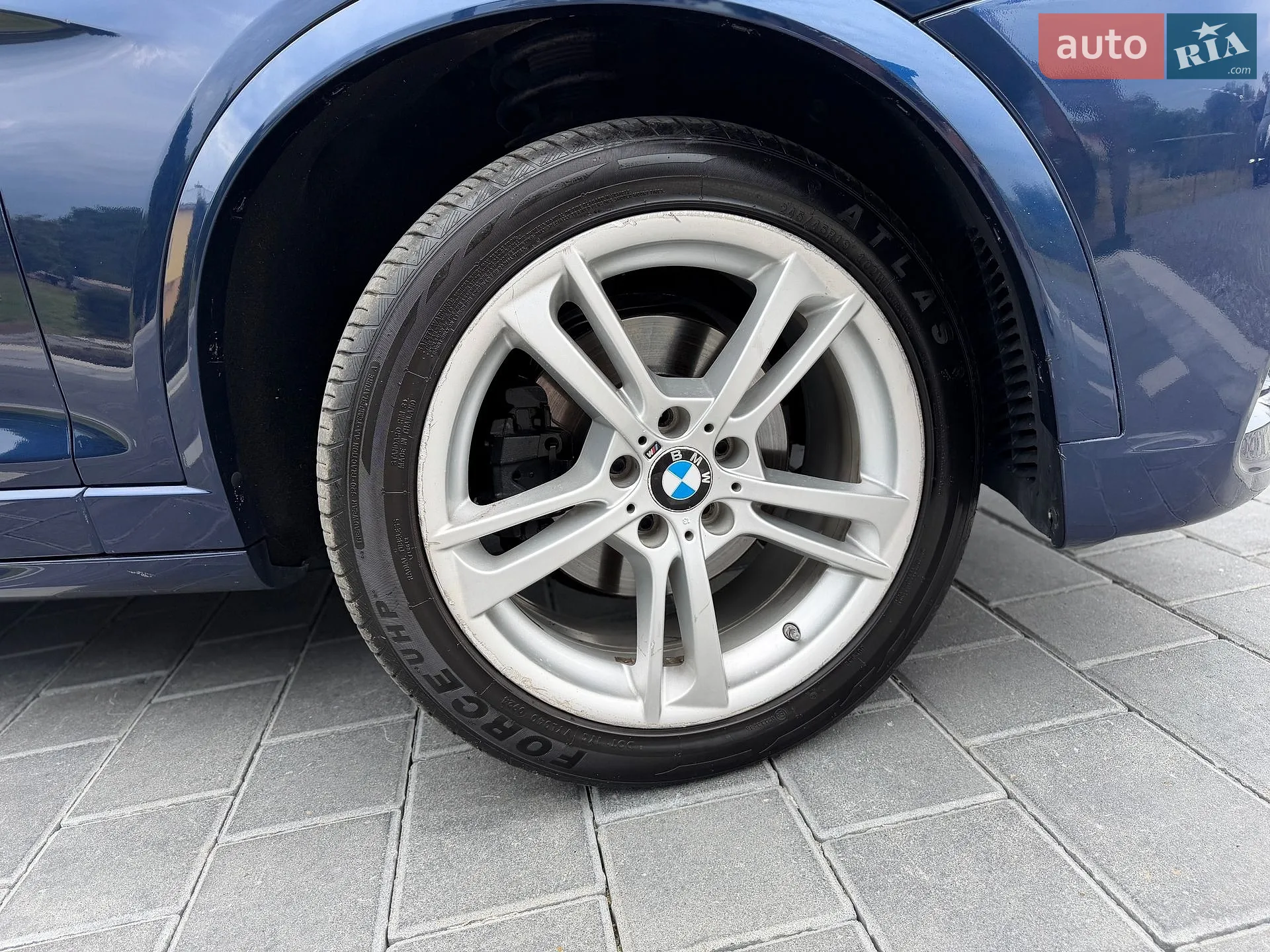 2013 BMW X3 - мініатюра 12