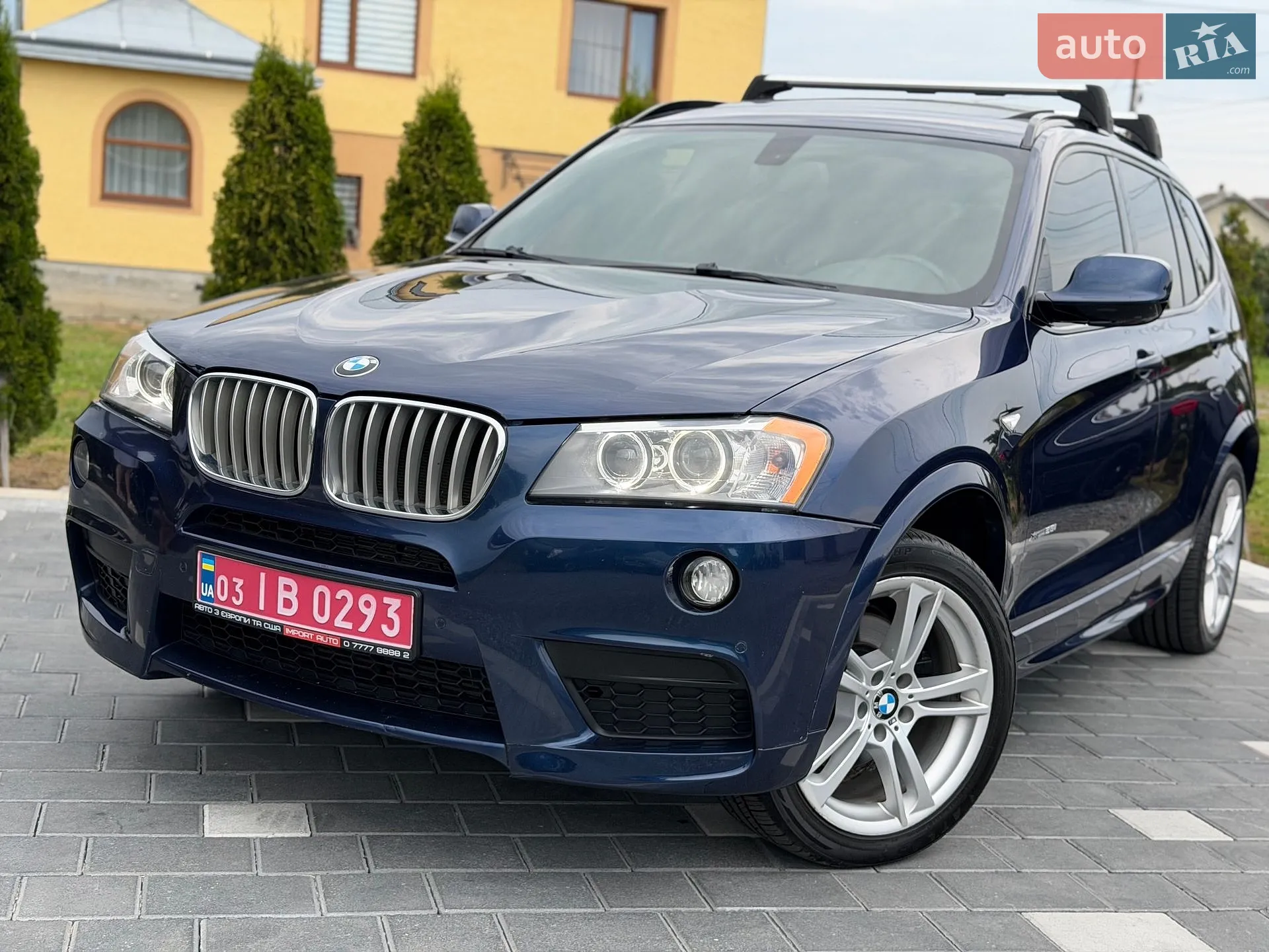 2013 BMW X3 - мініатюра 22