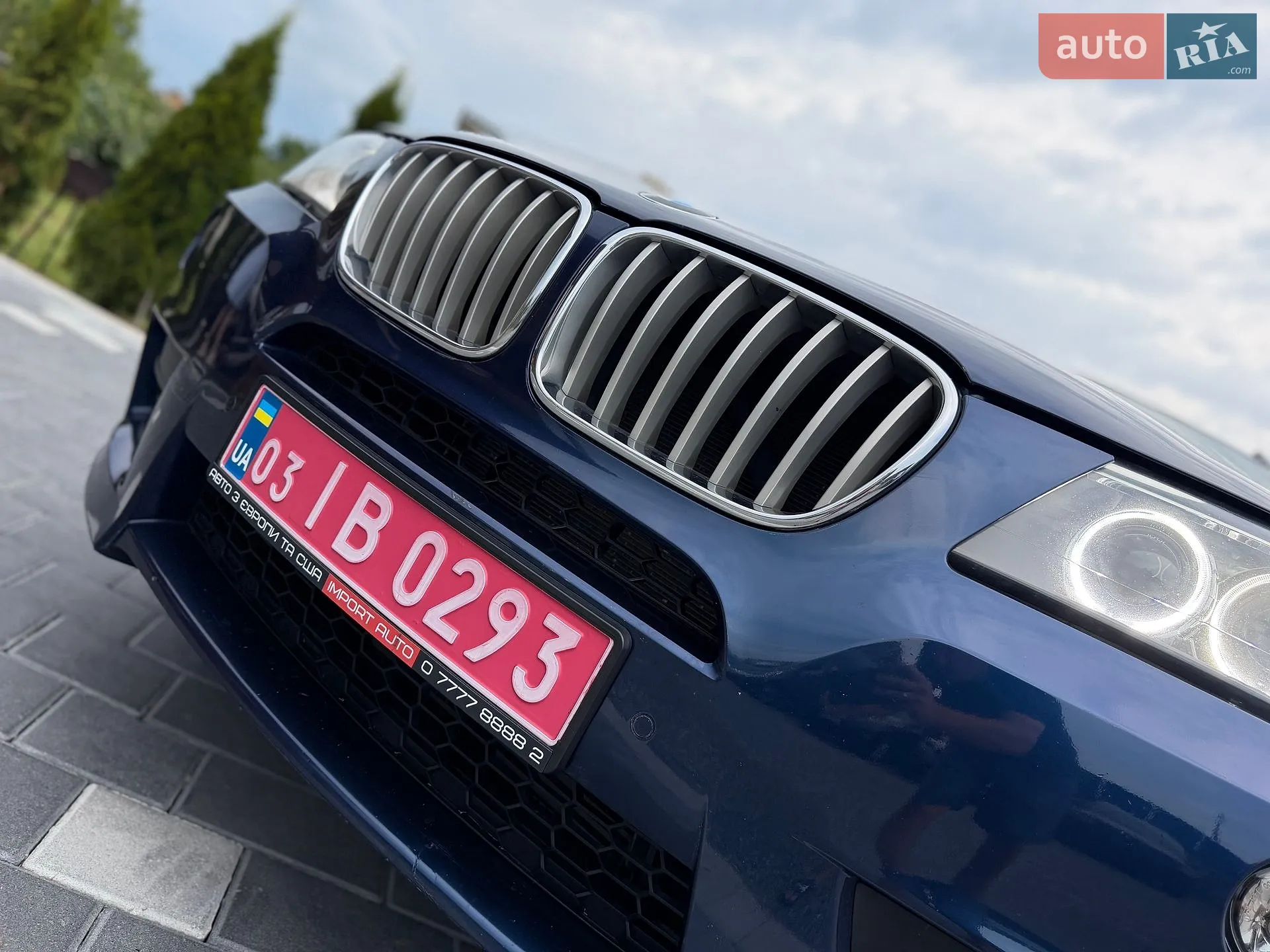 2013 BMW X3 - мініатюра 26