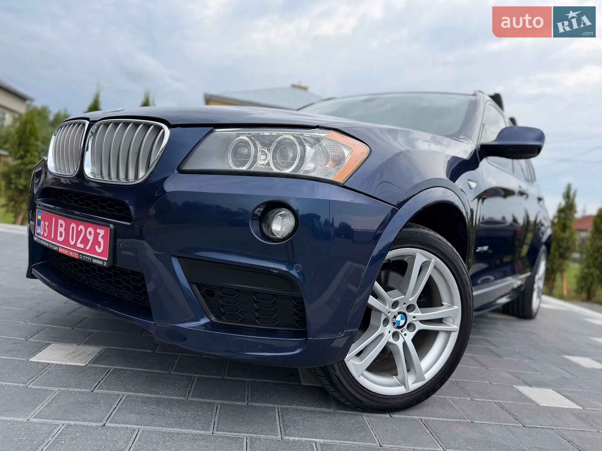 2013 BMW X3 - мініатюра 25