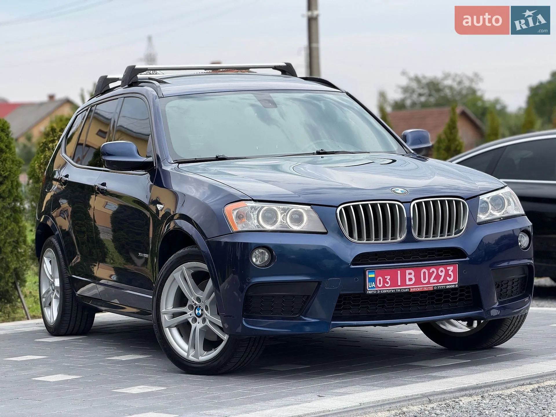 2013 BMW X3 - мініатюра 2