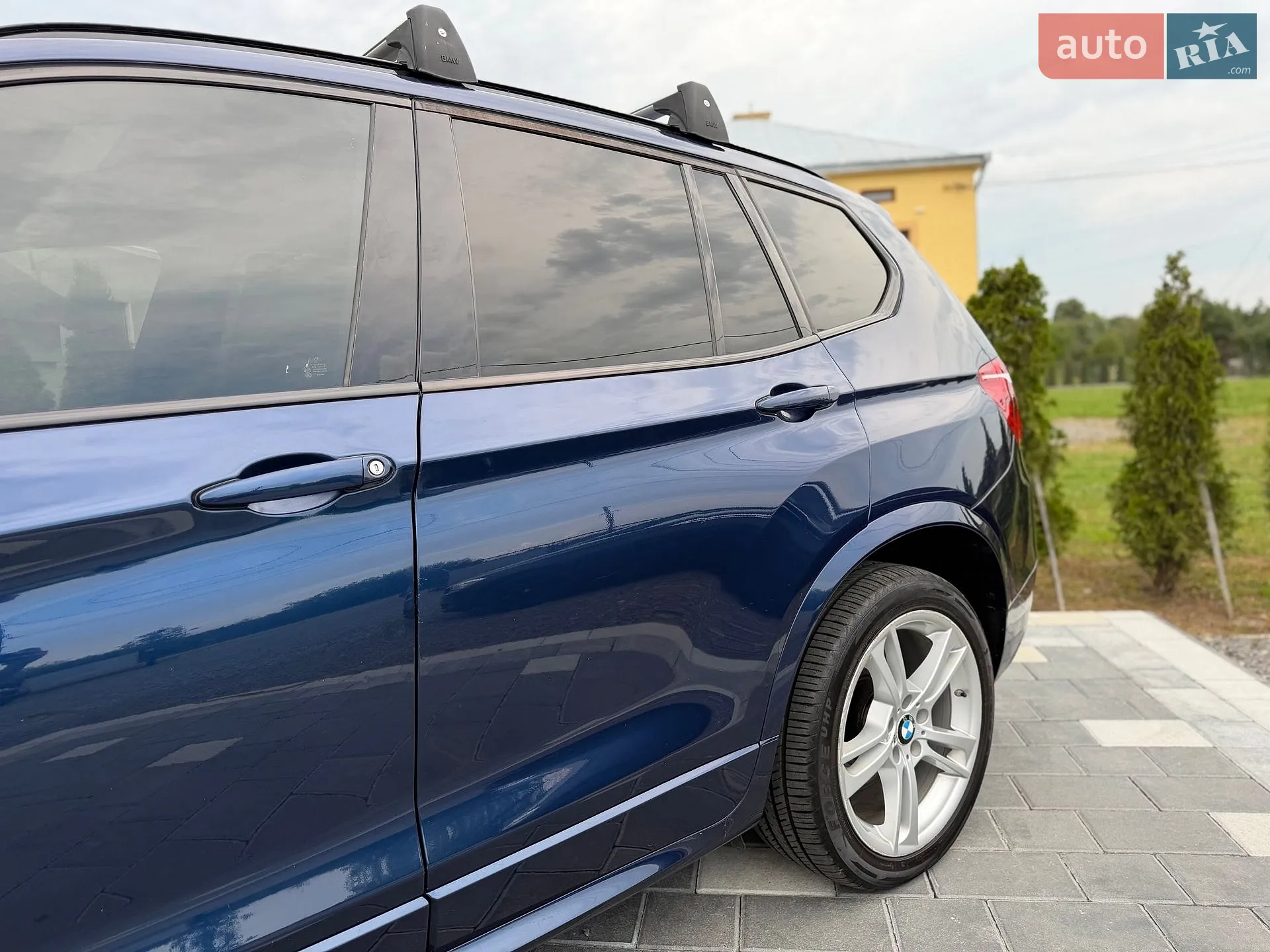 2013 BMW X3 - мініатюра 34