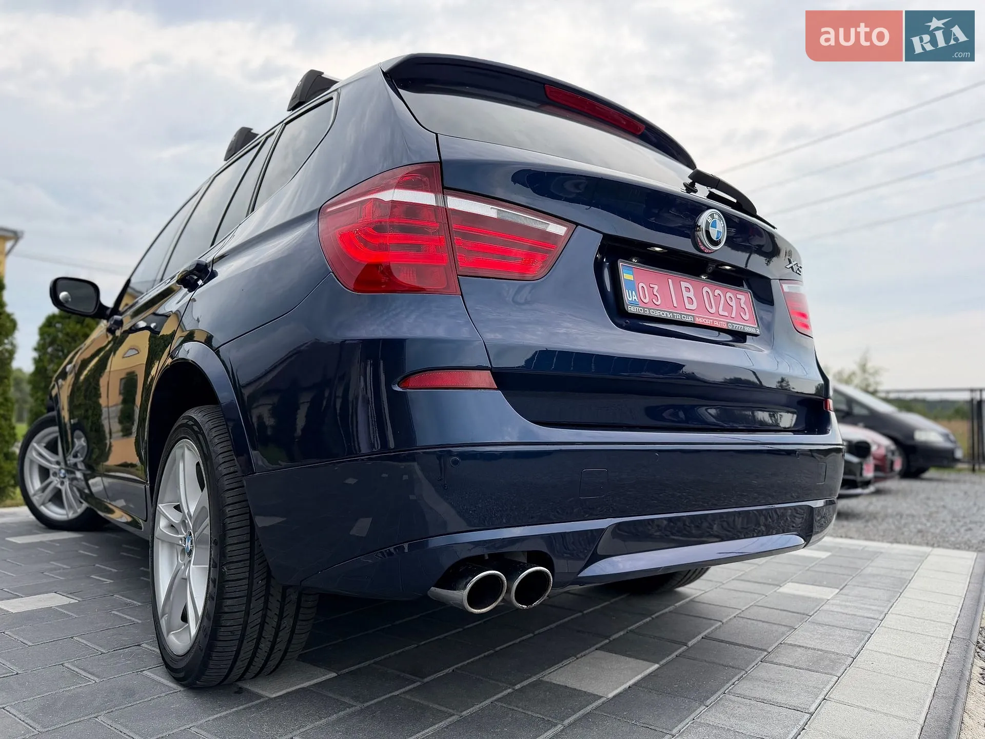 2013 BMW X3 - мініатюра 39