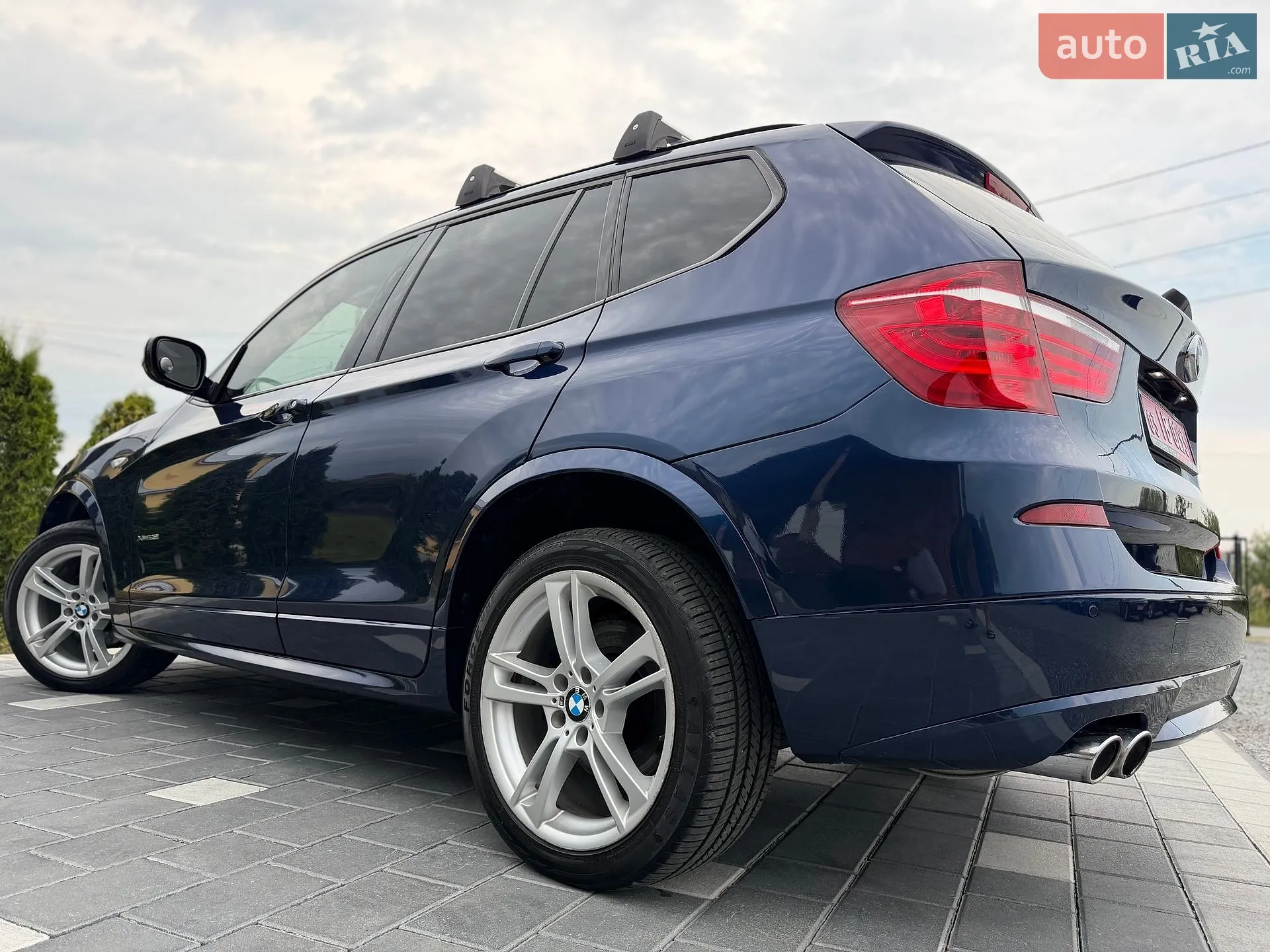 2013 BMW X3 - мініатюра 43
