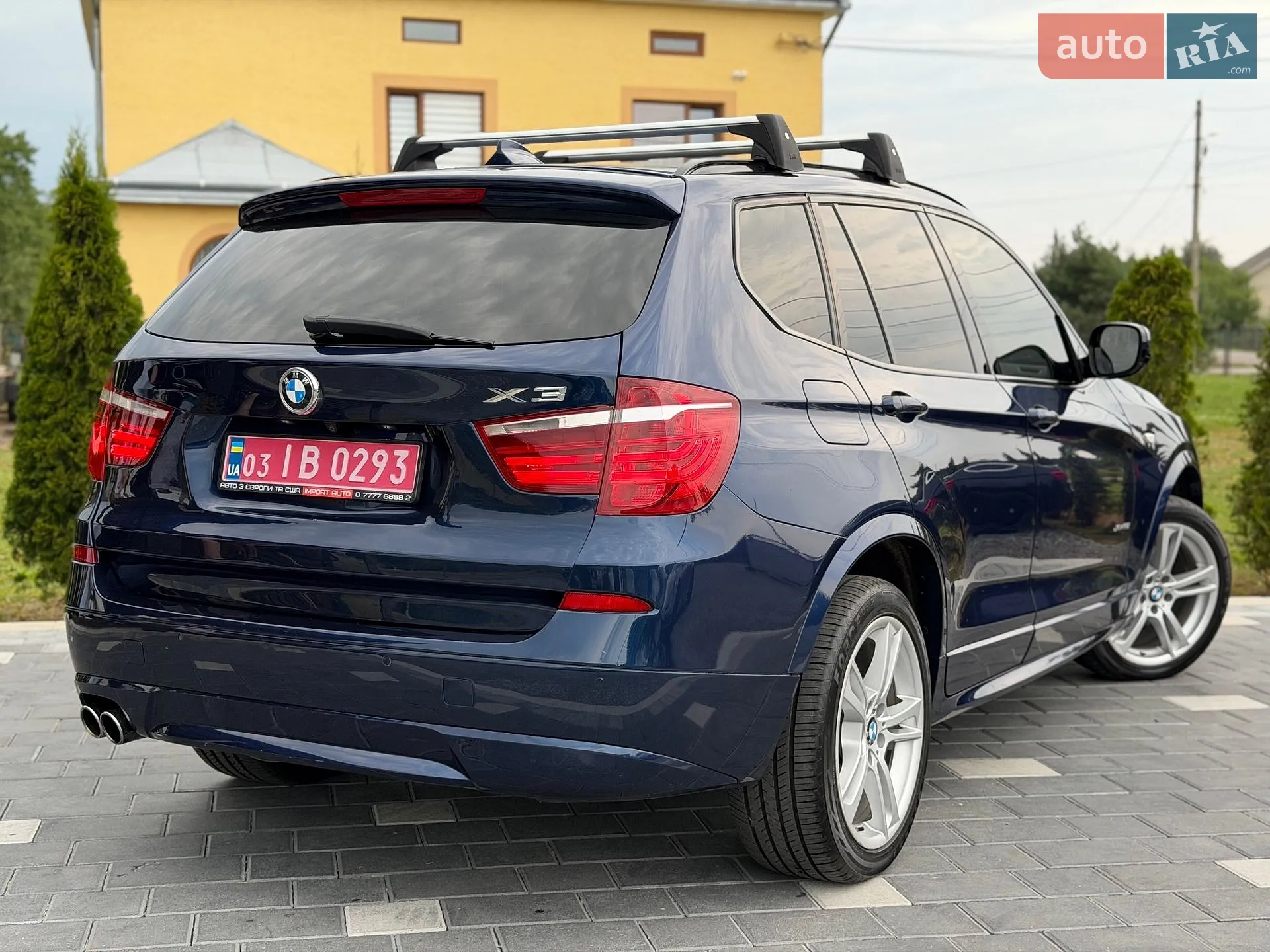 2013 BMW X3 - мініатюра 47