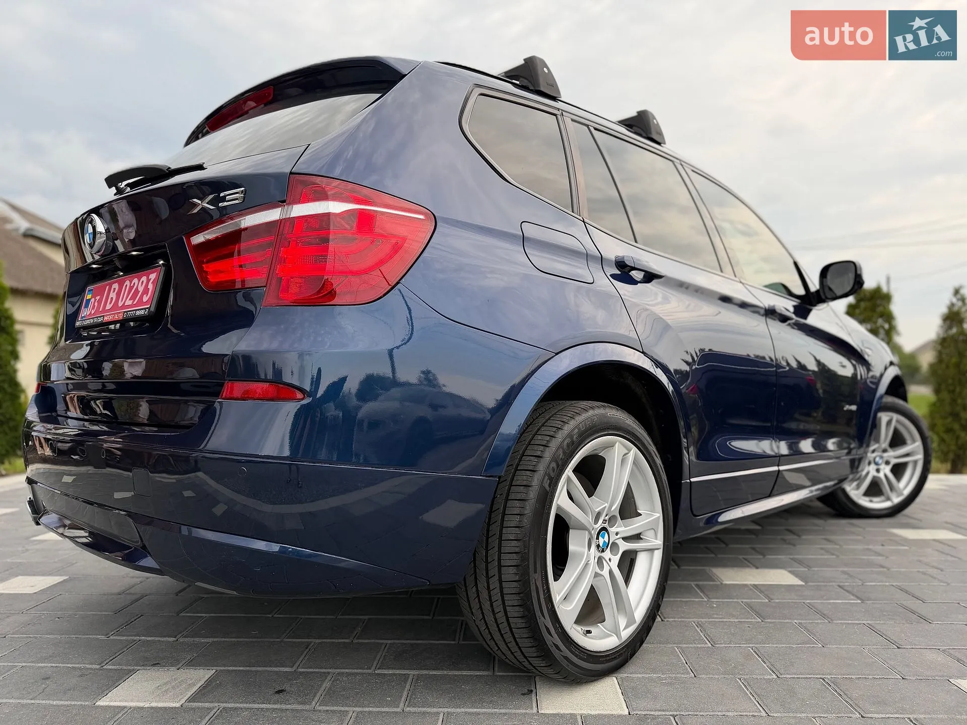 2013 BMW X3 - мініатюра 49