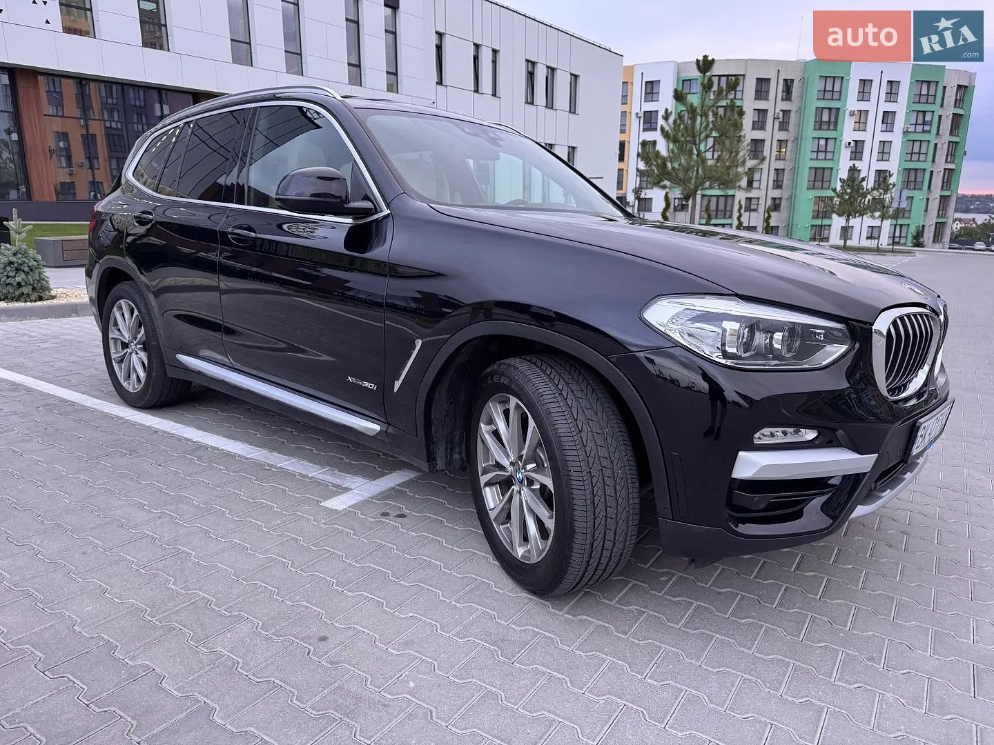 2017 BMW X3 - мініатюра 7