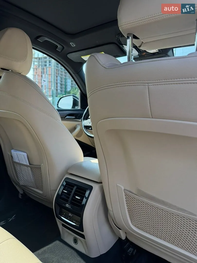 2018 BMW X3 - мініатюра 16