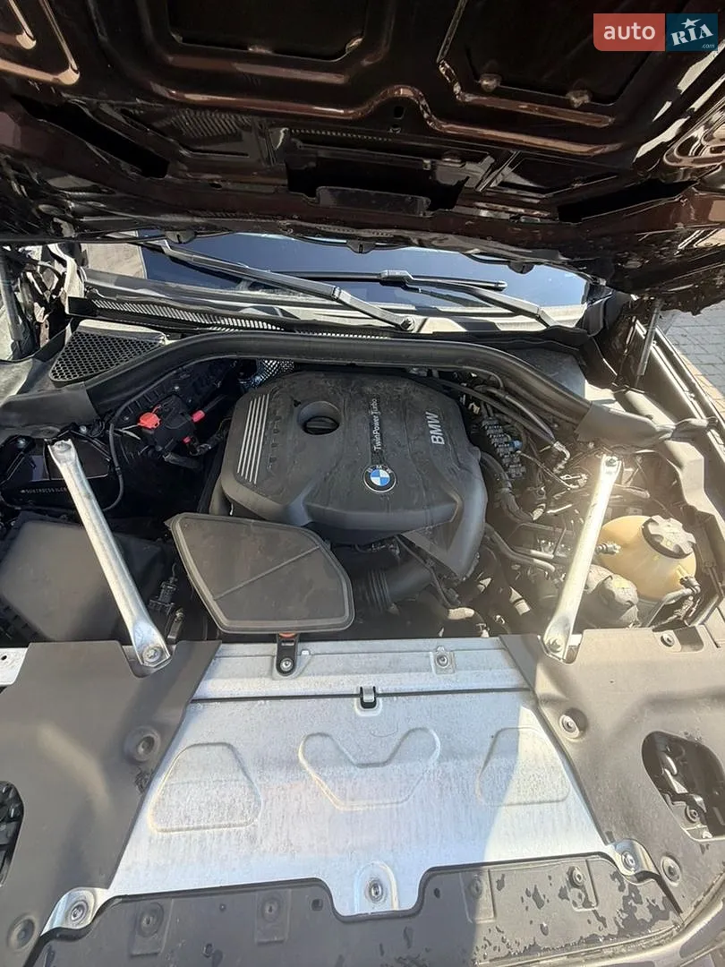 2018 BMW X3 - мініатюра 21