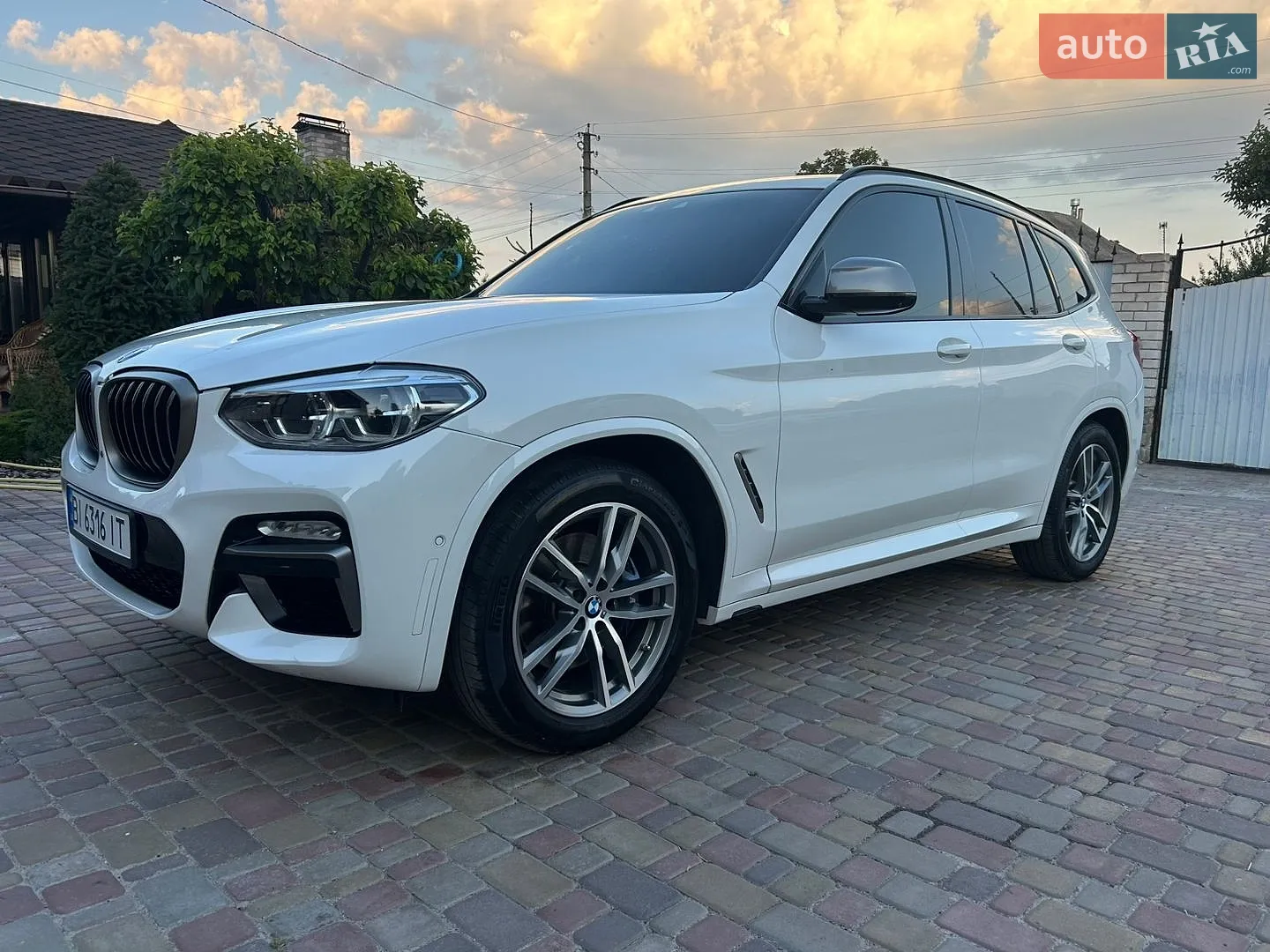 2018 BMW X3 - мініатюра 2